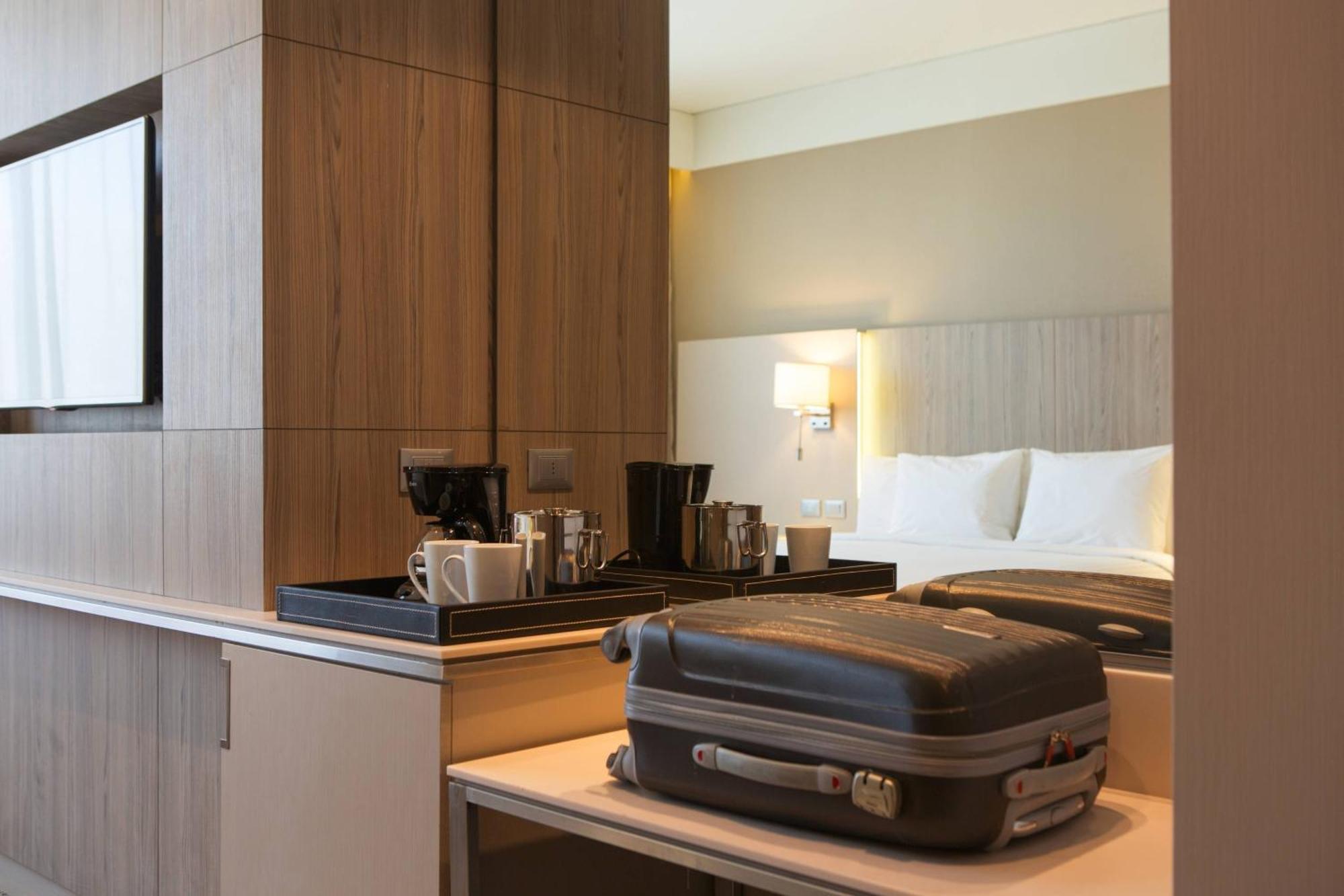 Courtyard By Marriott Santiago Las Condes Exterior foto
